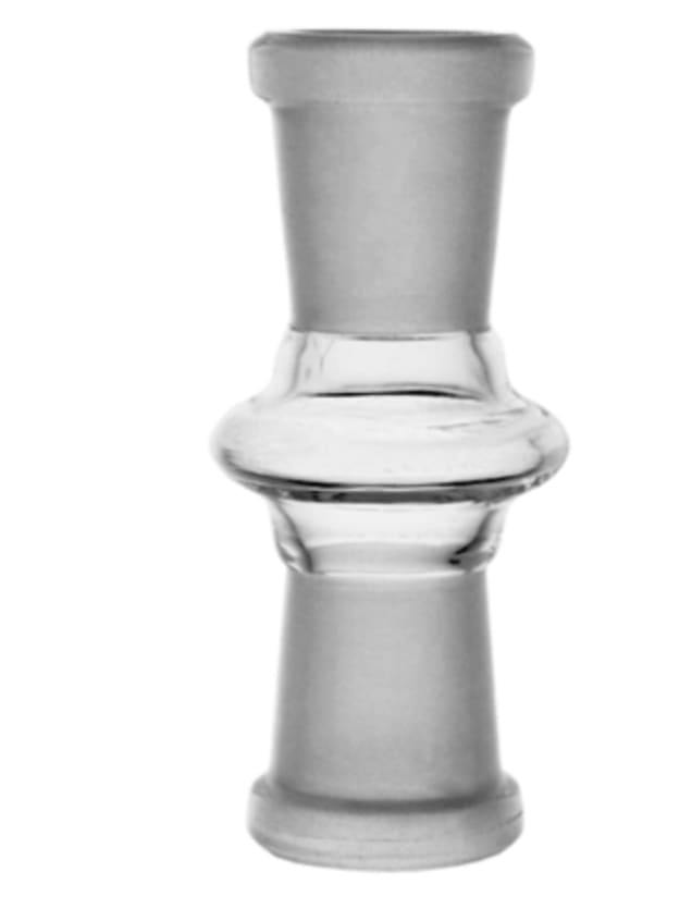 GLASS CONNECTOR (14M-14F) - 14 male to a 14 female