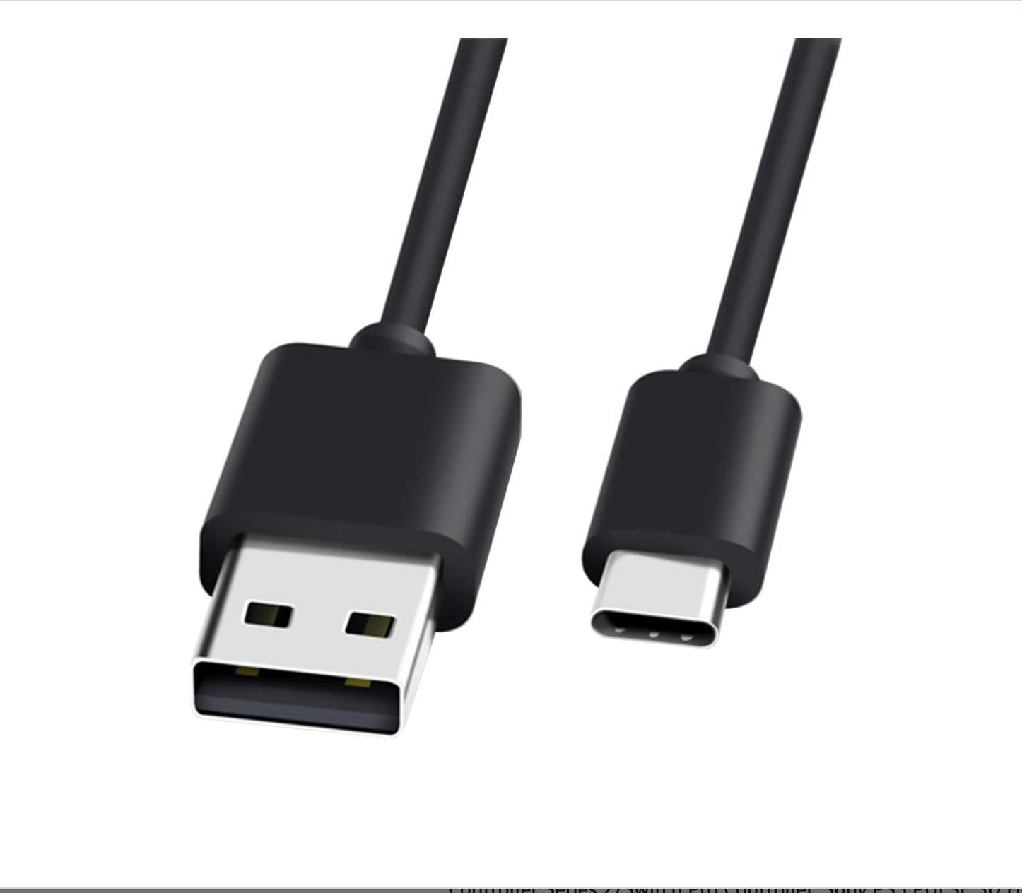 USB-C Charging Cable - 3.3ft