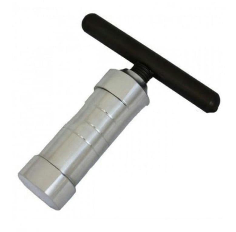 Stainless Steel T-Press