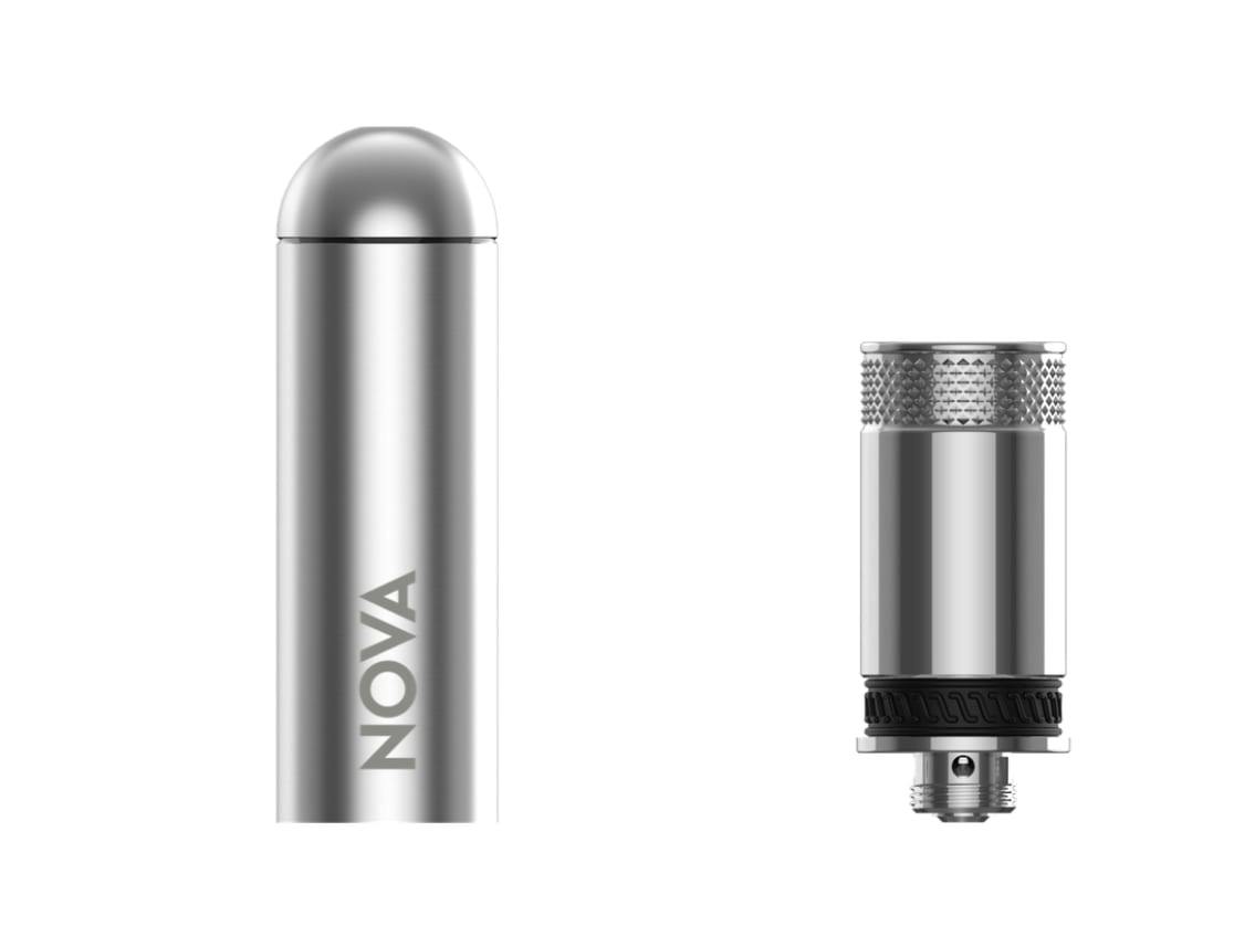 Nova Hush 2 Advc Atomizer - 1pc