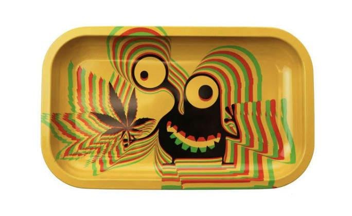 Puff Puff Pass Tray - Weed - medium