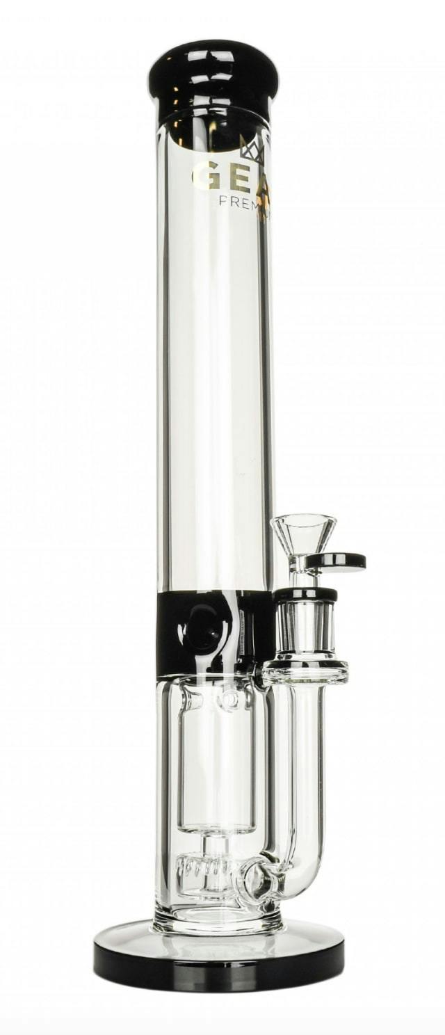 GEAR Premium 15" Stemless Incycler bong - GEAR Premium 15" Stemless Incycler Water Pipe