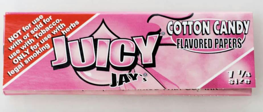 Juicy Jays- Cotton Candy - 1 1/4" - 32 leaves