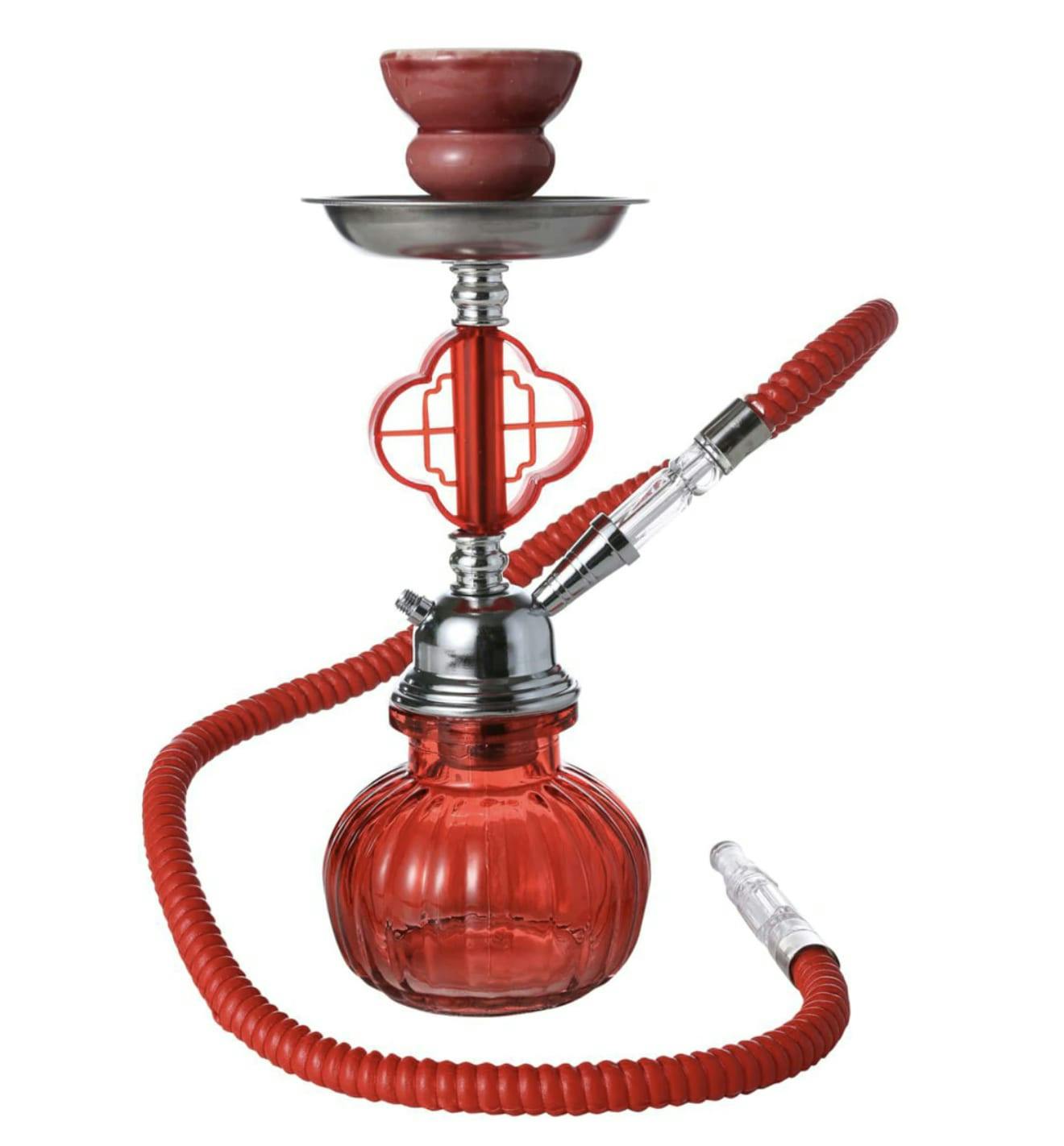10" Hookah - Assorted Colours