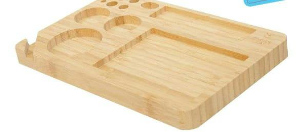 Small Rolling Trays- Plastic