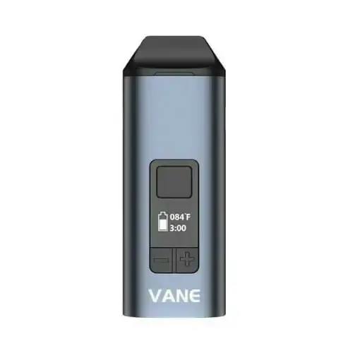 Cannabis Vaporizer - Yocan Vane Flower Kit - Blue