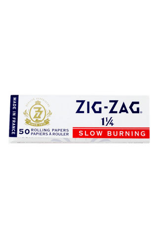 ZIG ZAG White1.25