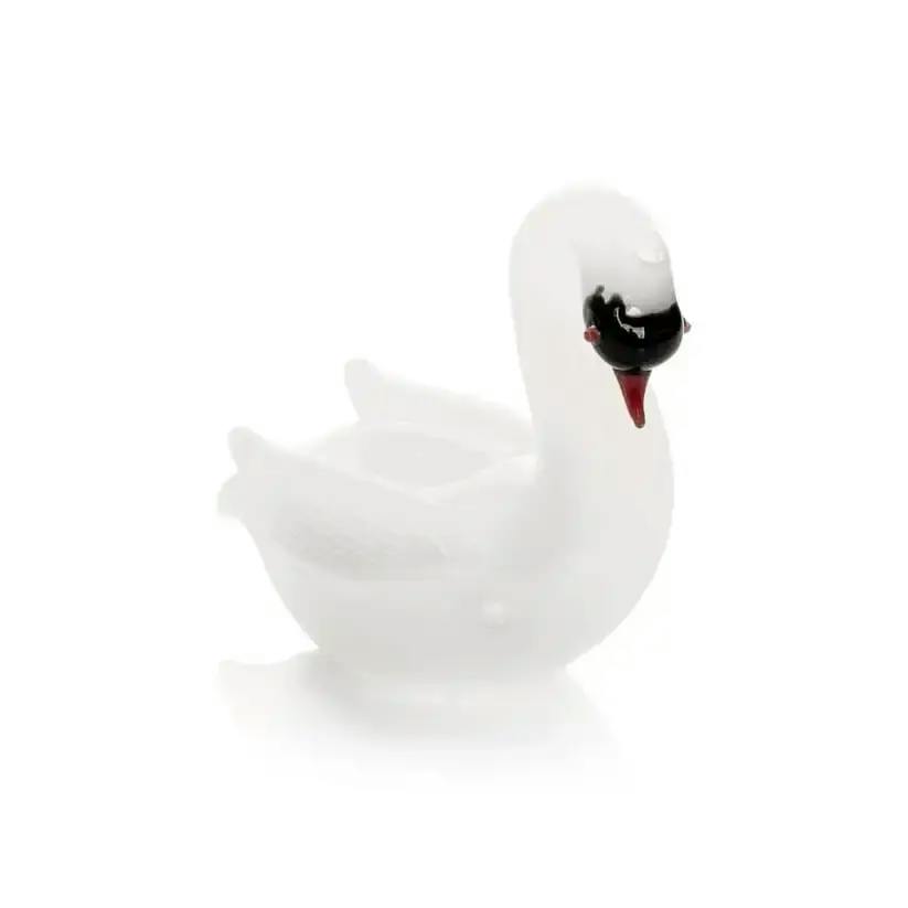 3" Swan Hand Pipe