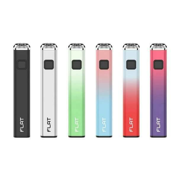Flat 650mAh