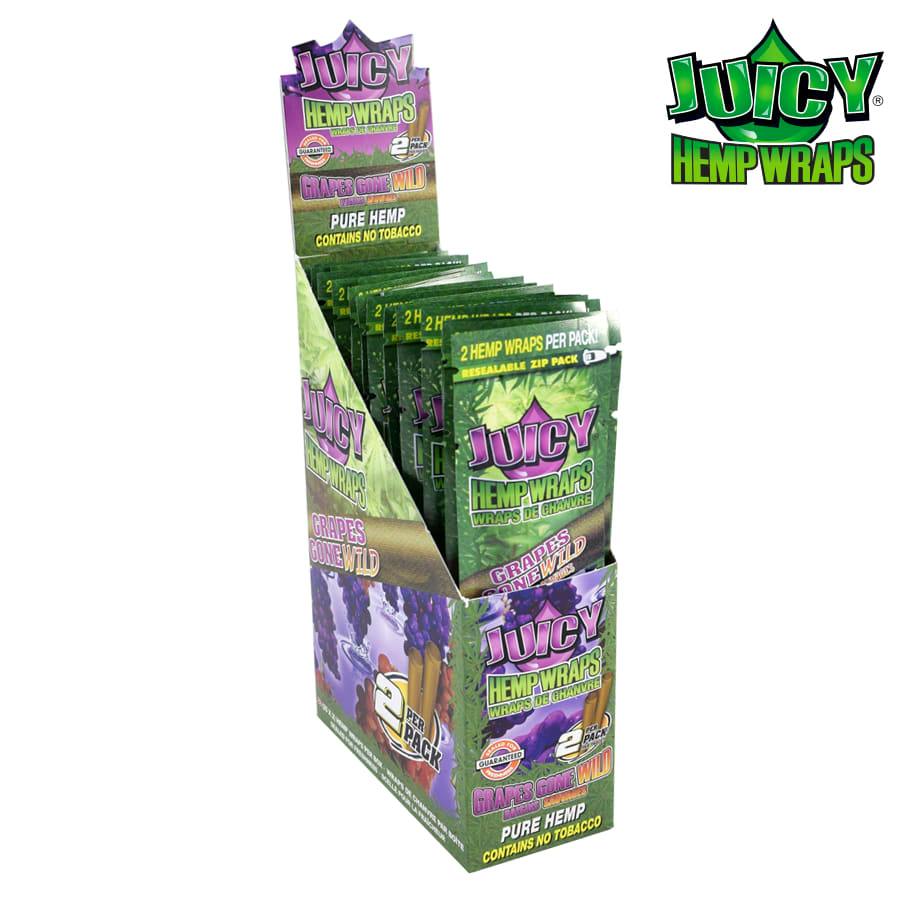 JUICY GRAPES GONE WILD