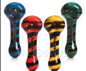 4.6" Striped Spoon