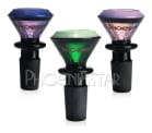 Black Joint Diamond Bowl