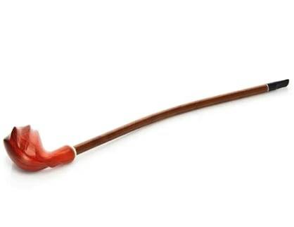 Shire Pipe With Twisted Bowl