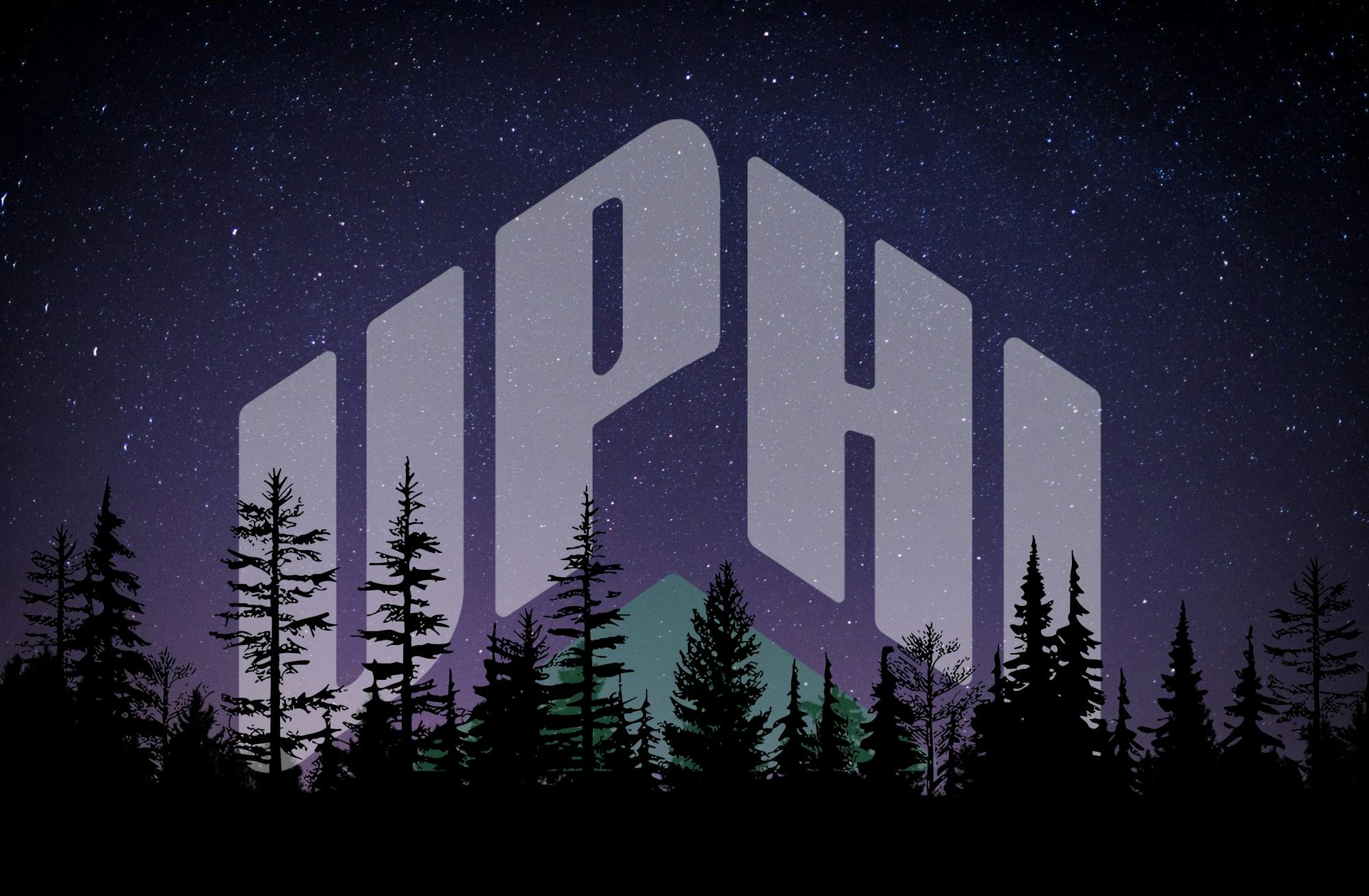UpHi Night Time Rolling Tray