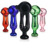 Dual Channel Handpipe