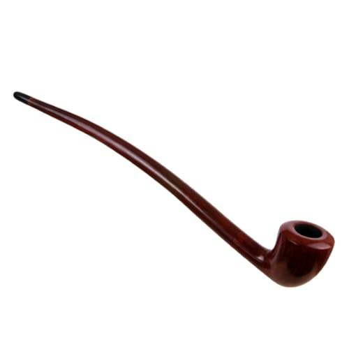 Red Wood Shire Pipe