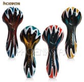 Multi-Coloured Spoon
