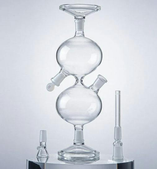 Stacked Gravity Bong