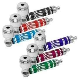 Die Cut Metal Hand Pipe