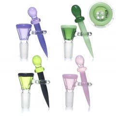14mm Bowl & Glass Nail