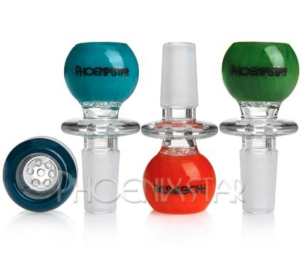 Ball Bowl w/ Glass Screen