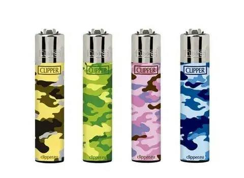 Camo Clipper