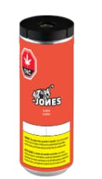 Mary Jones - Col. Ahhhhh - Beverages