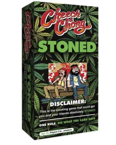 Cheech & Chong - Stoned Card Game