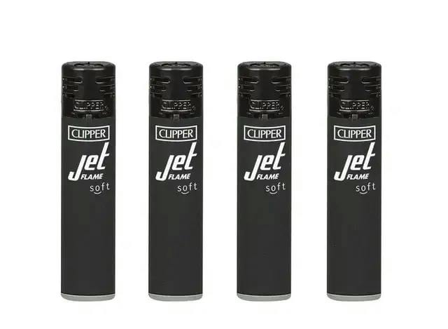 Jet Flame Soft Touch