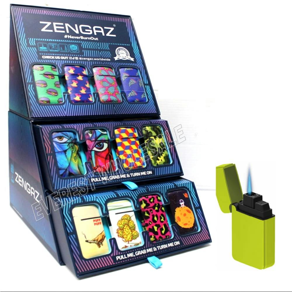 Zengaz Lighter