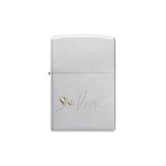Zippo Love Design