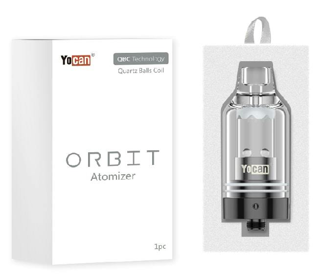 YoCan Orbit Atomizer