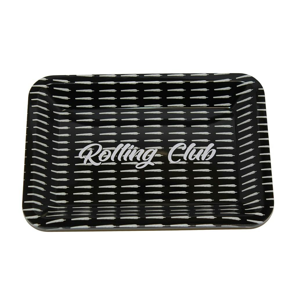 Rolling Club Metal Ashtray - Small - Joints
