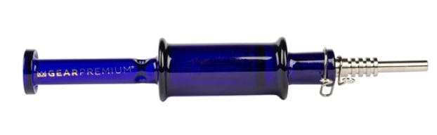 Gear Premium - 7.5" Mini Dabmolisher - Blue