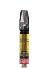 Debunk Ice - Glass Apple Liquid Diamonds 1g - 510 Thread Cartridges