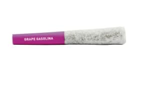 Claybourne - Flyers Frosted Indica Infused Grape Gasolina Pre-Rolls - 3x0.5g