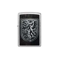 Zippo Dragon Shield Design