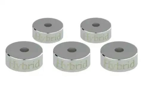 Hybrid Coil Caps