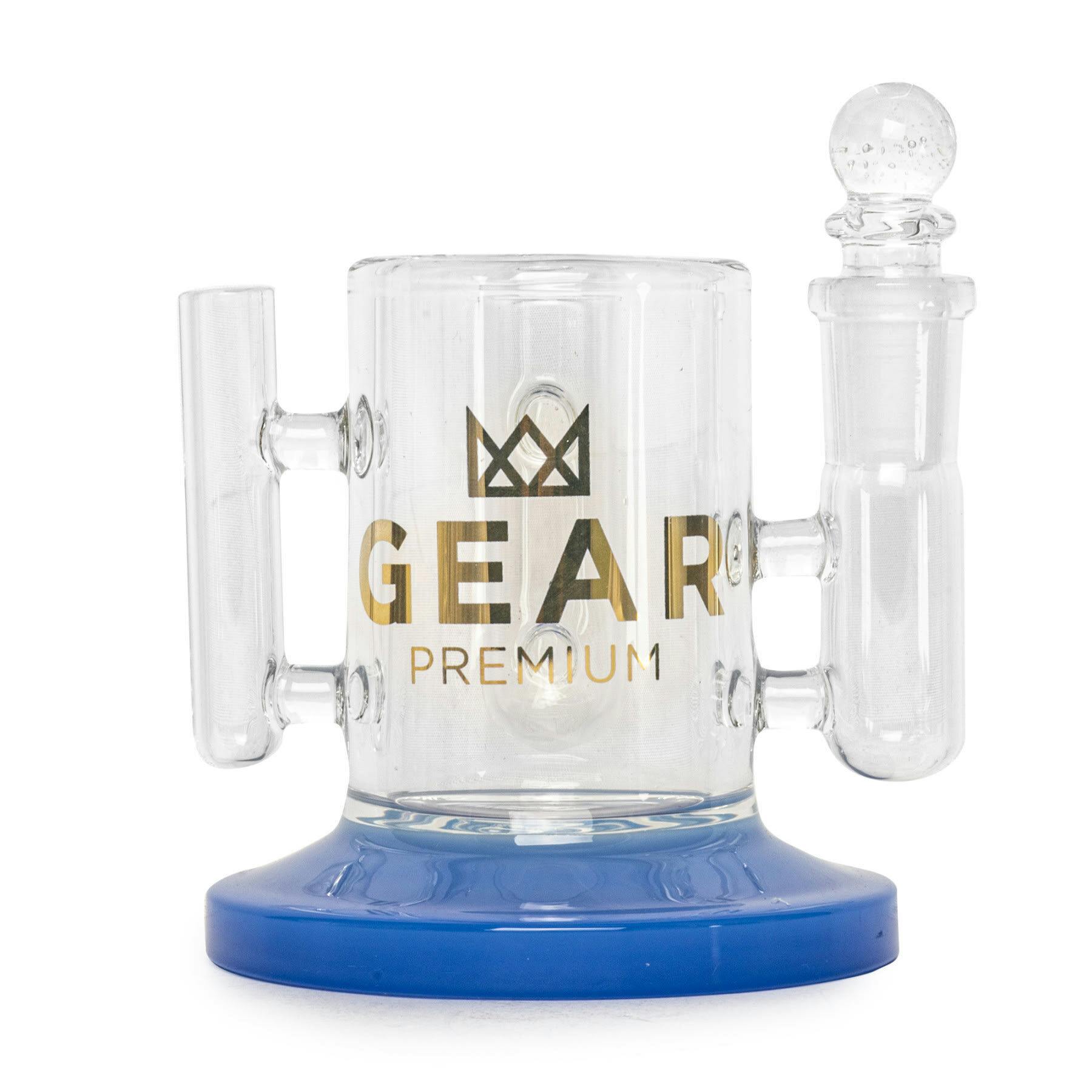 Periwinkle Dab Station