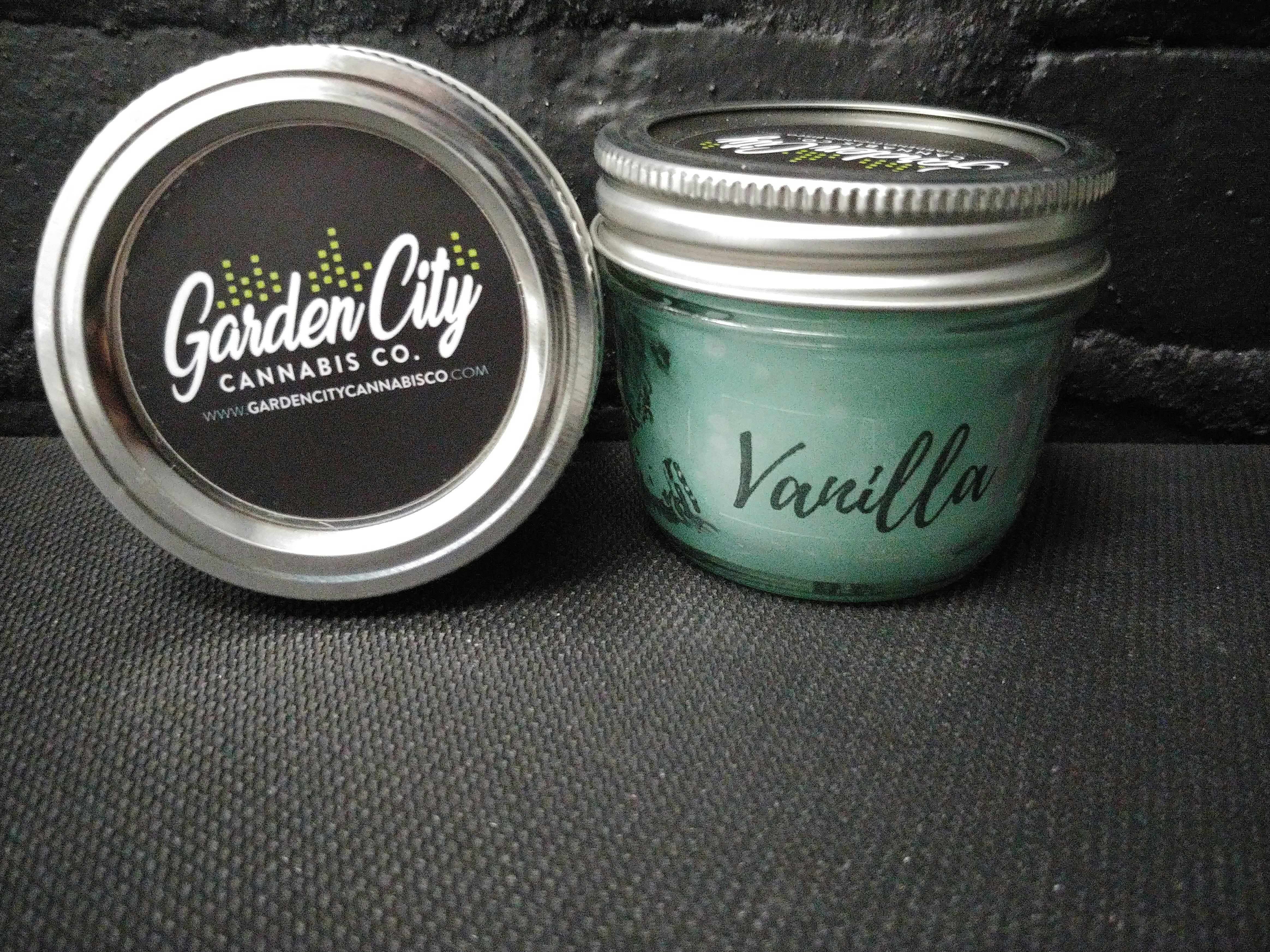 Vanilla Scented Candle
