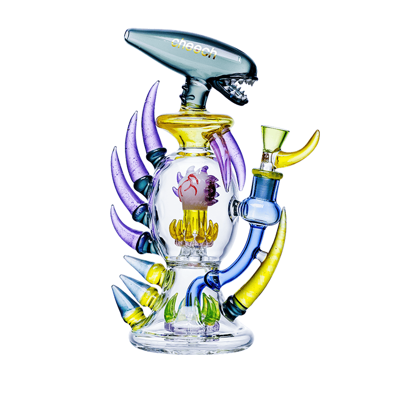 10" Extraterrestrial Invader