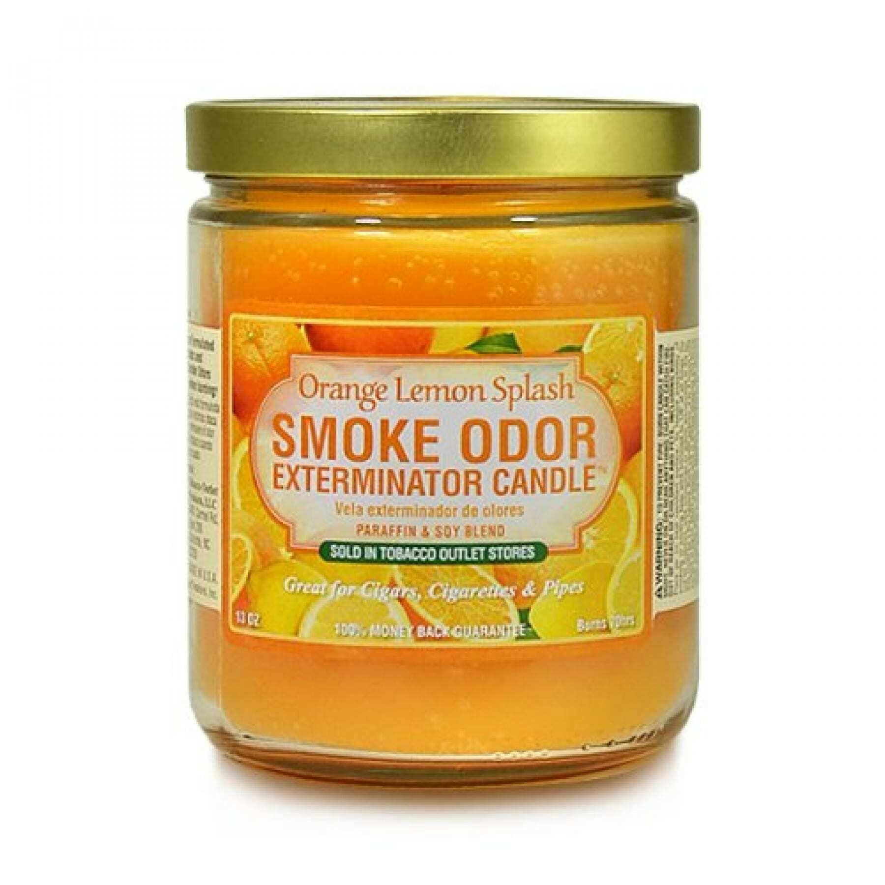 Orange Lemon Splash Candle