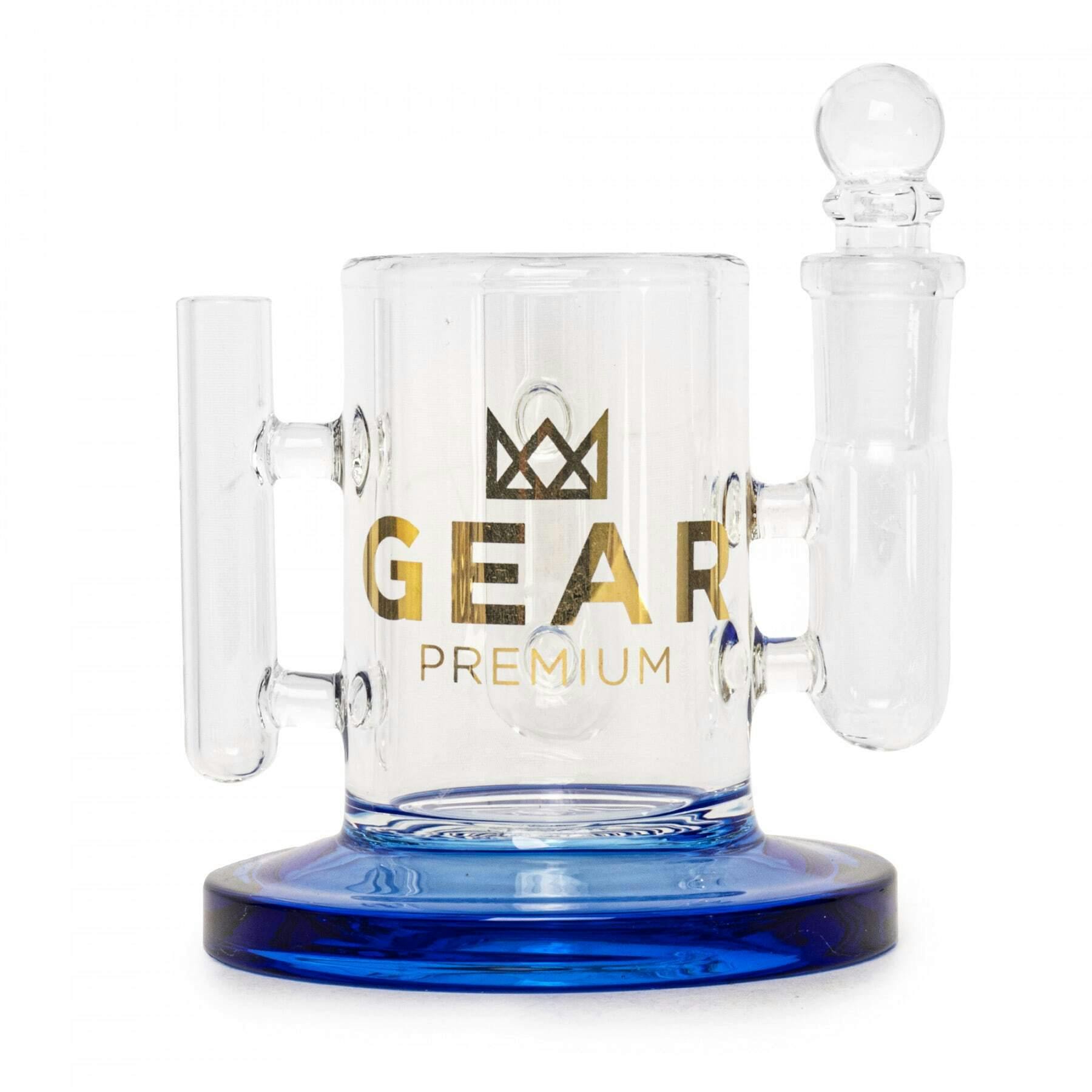 Clear Dab Station