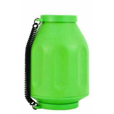 Lime Green Smoke Buddy