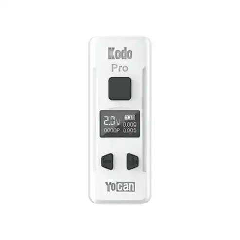 Yocan - Kodo Pro - White