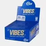 Vibes Papers King Size Slim Rice