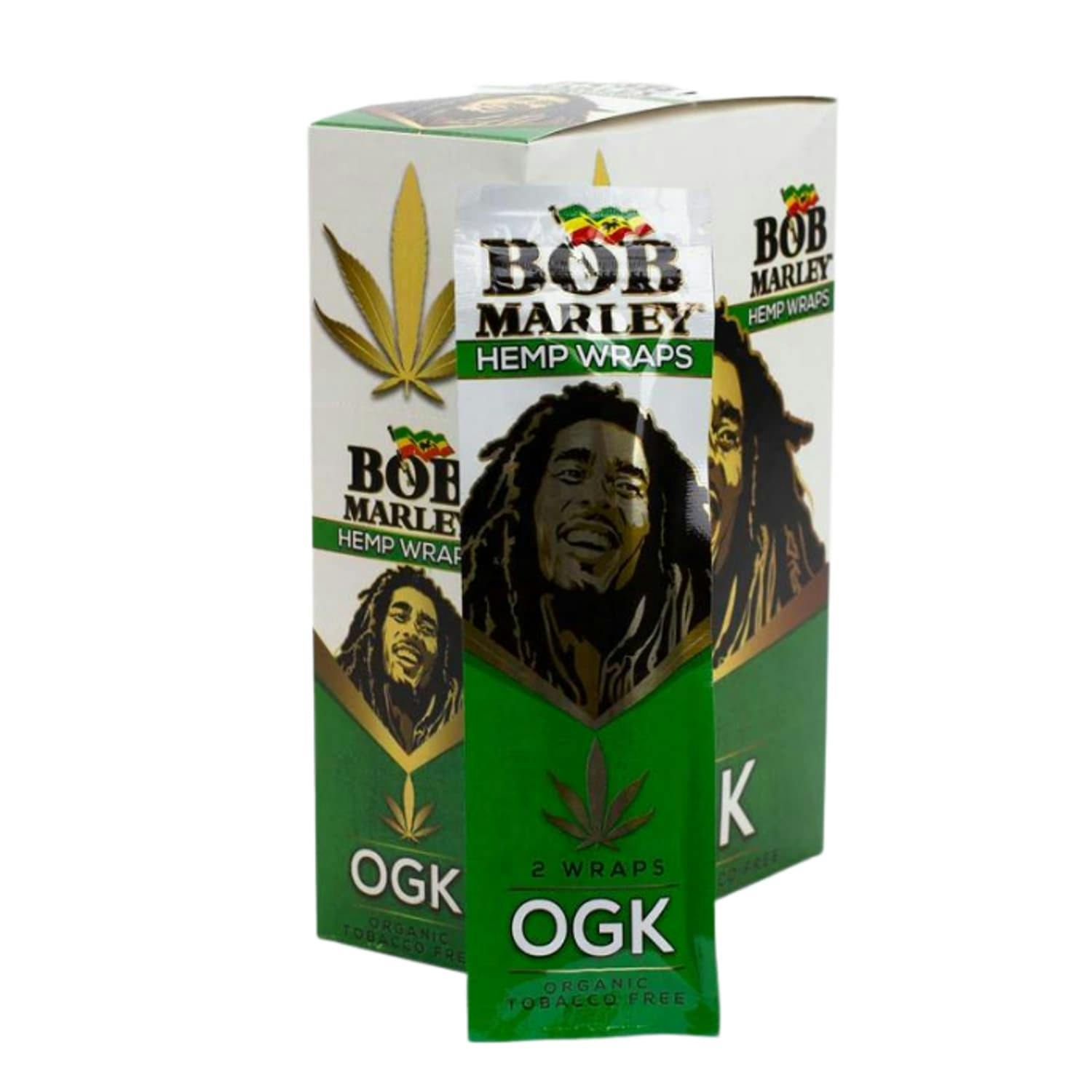 OGK Hemp Wraps