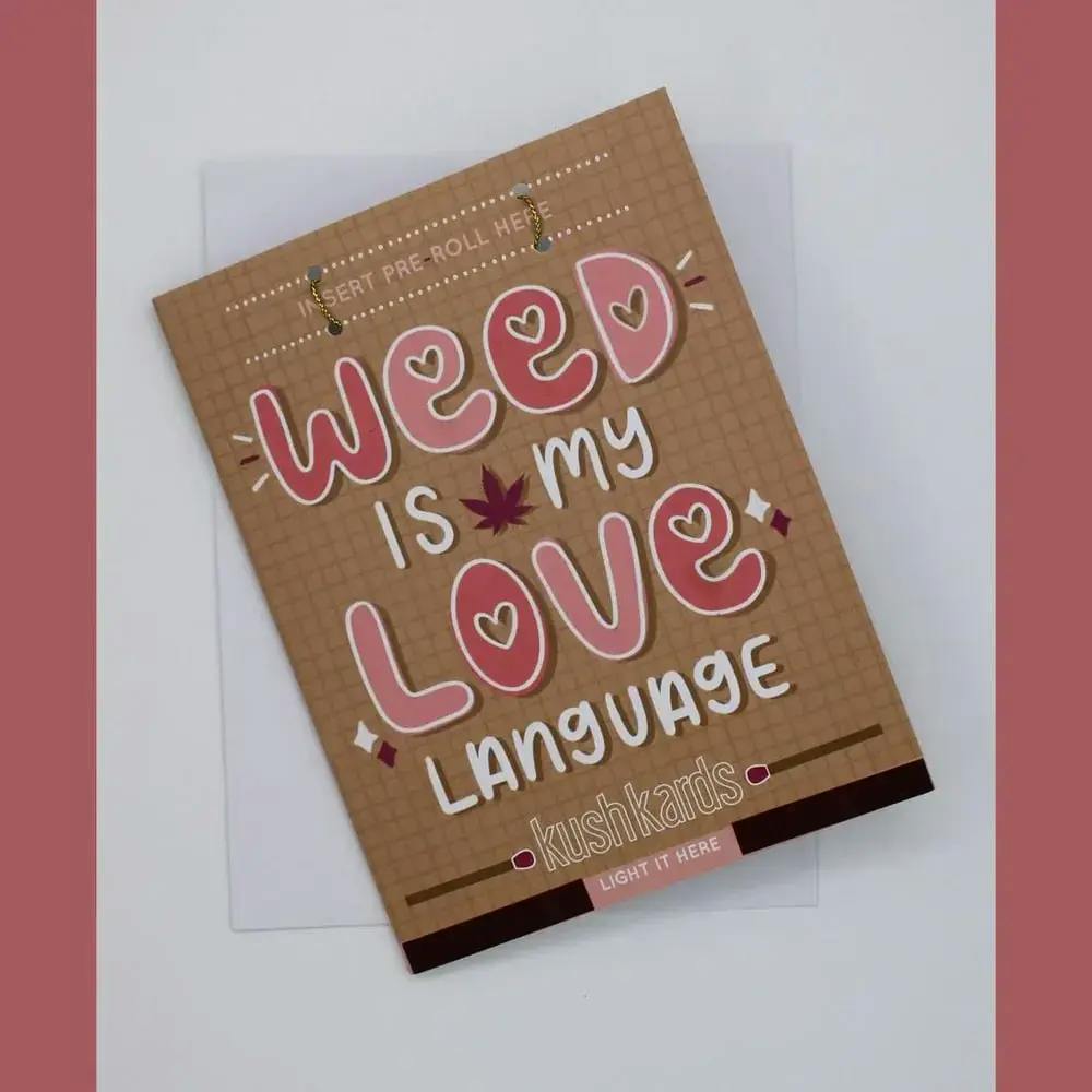 Love Language Kush Kard