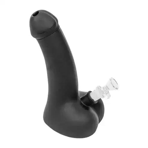 Black 9" Head Honcho