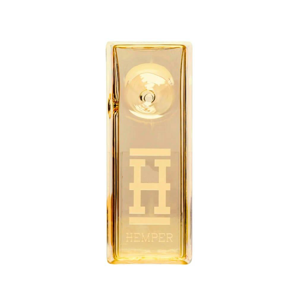 4" Gold Brick Pipe